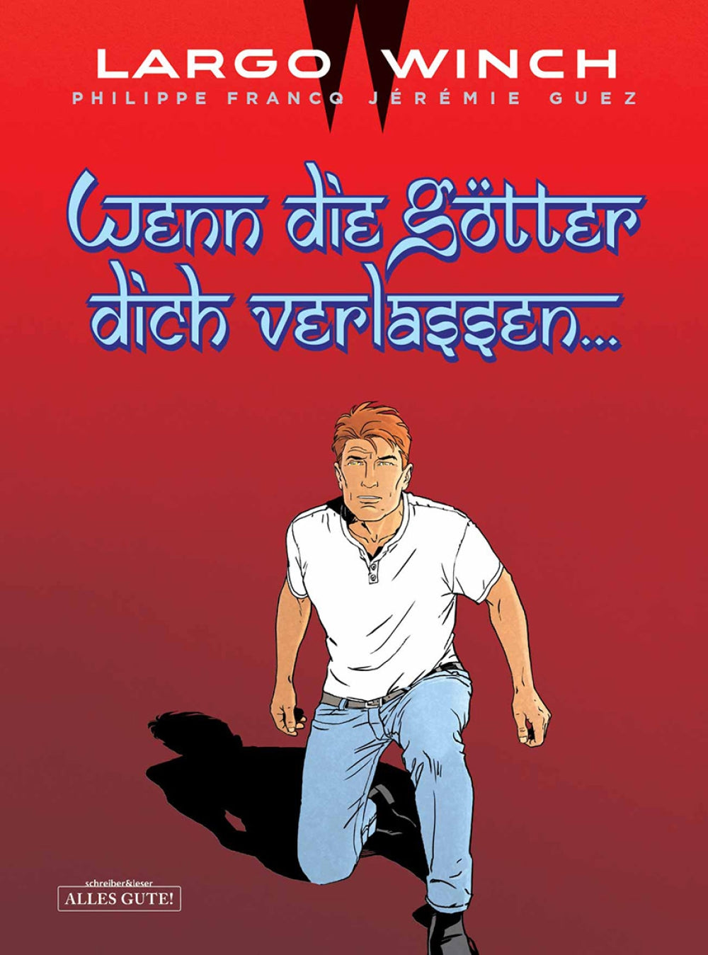 Largo Winch 25