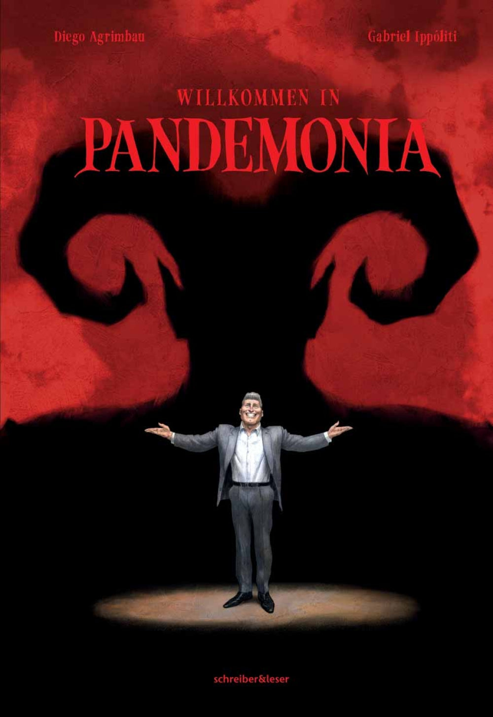 Willkommen in Pandemonia