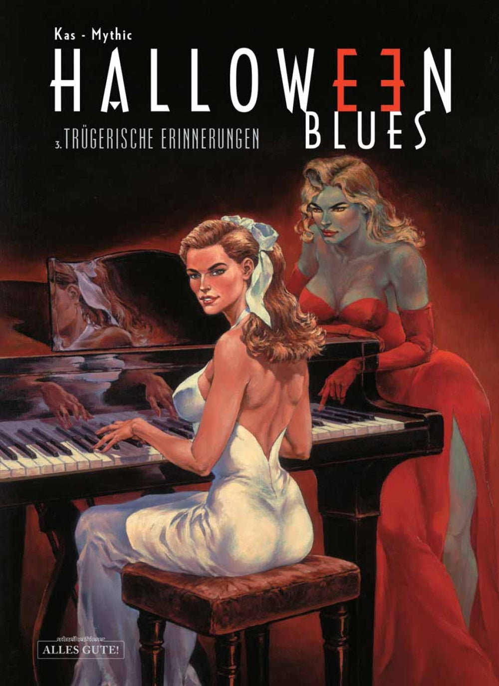 Halloween Blues 3