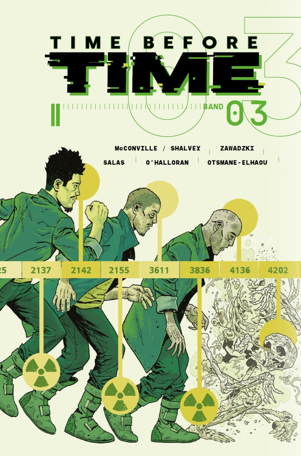 Time before time 3 (HC)
