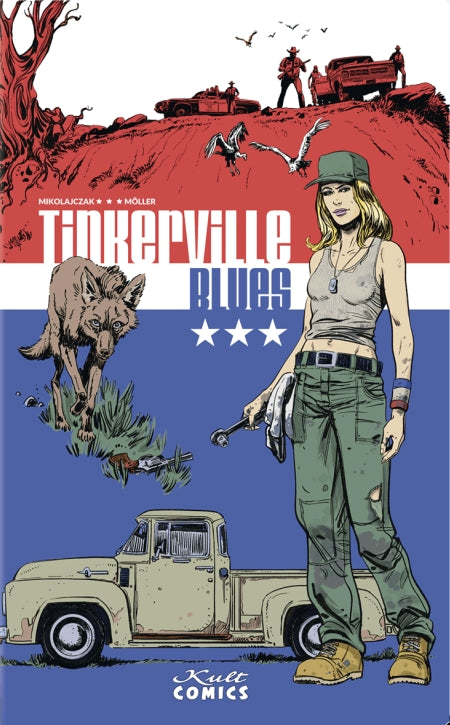Tinkerville Blues
