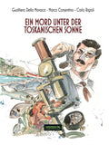 Ein Mord unter der toskanischen Sonne
