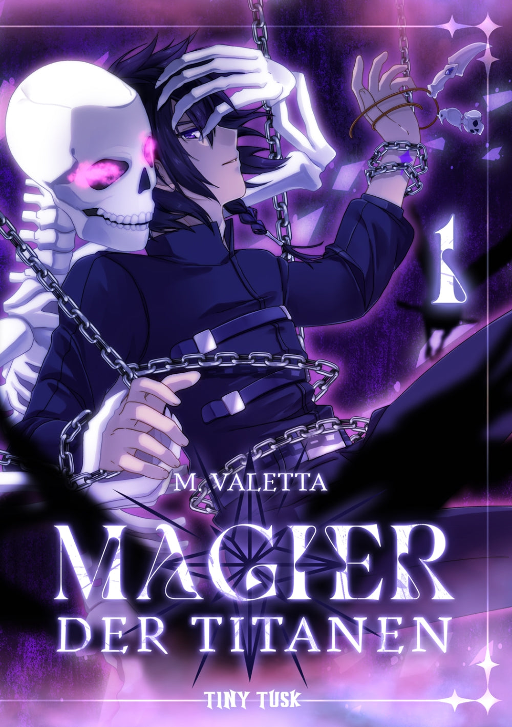 Magier der Titanen 1