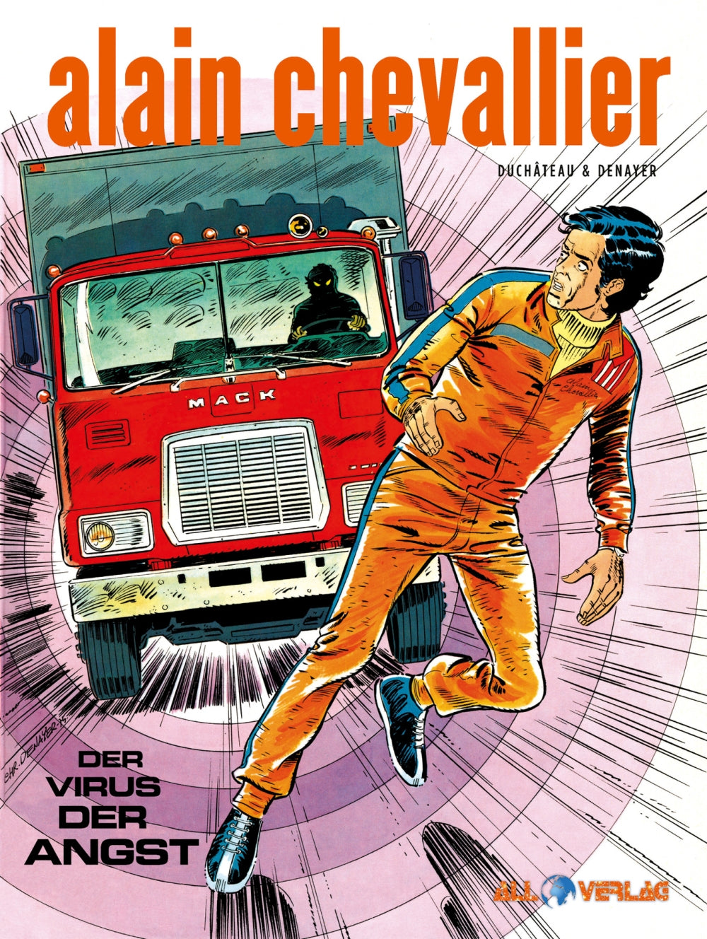 Alain Chevallier 6