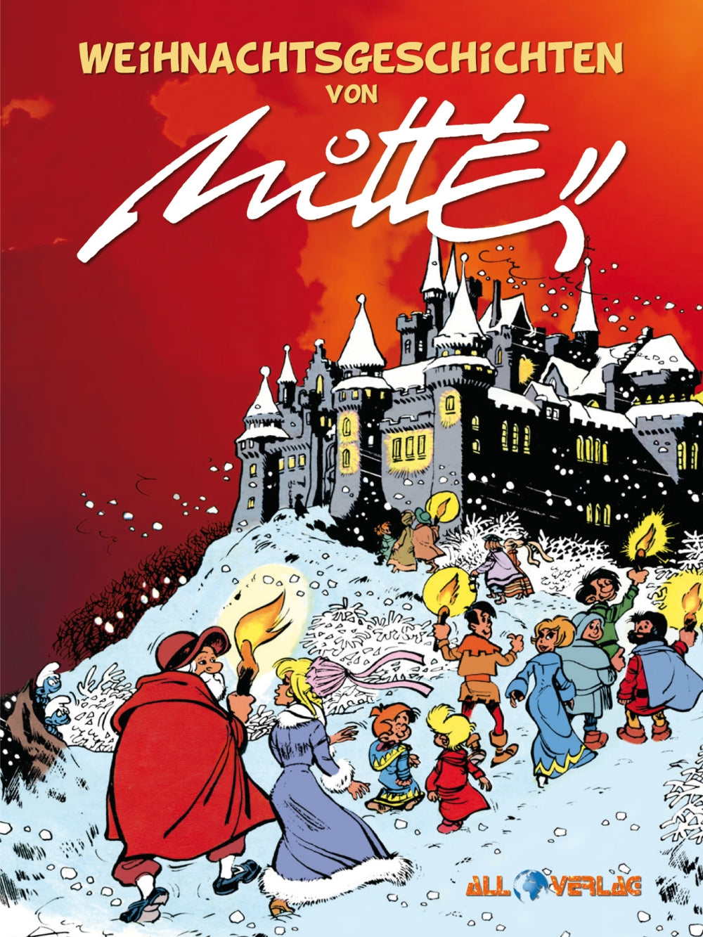 Weihnachtsgeschichten 2