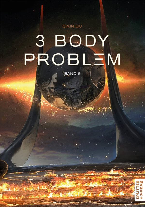 3 Body Problem 06