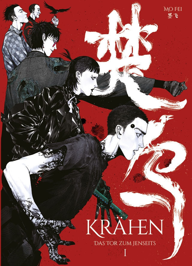 Krähen 1