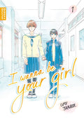 I Wanna Be Your Girl 01