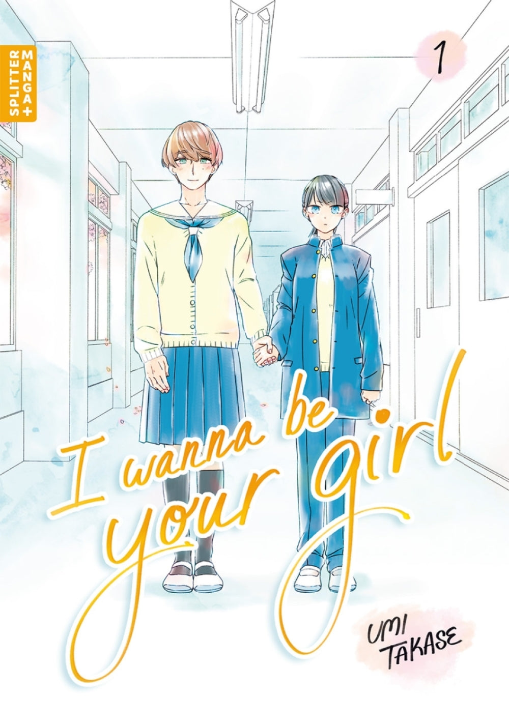 I Wanna Be Your Girl 01
