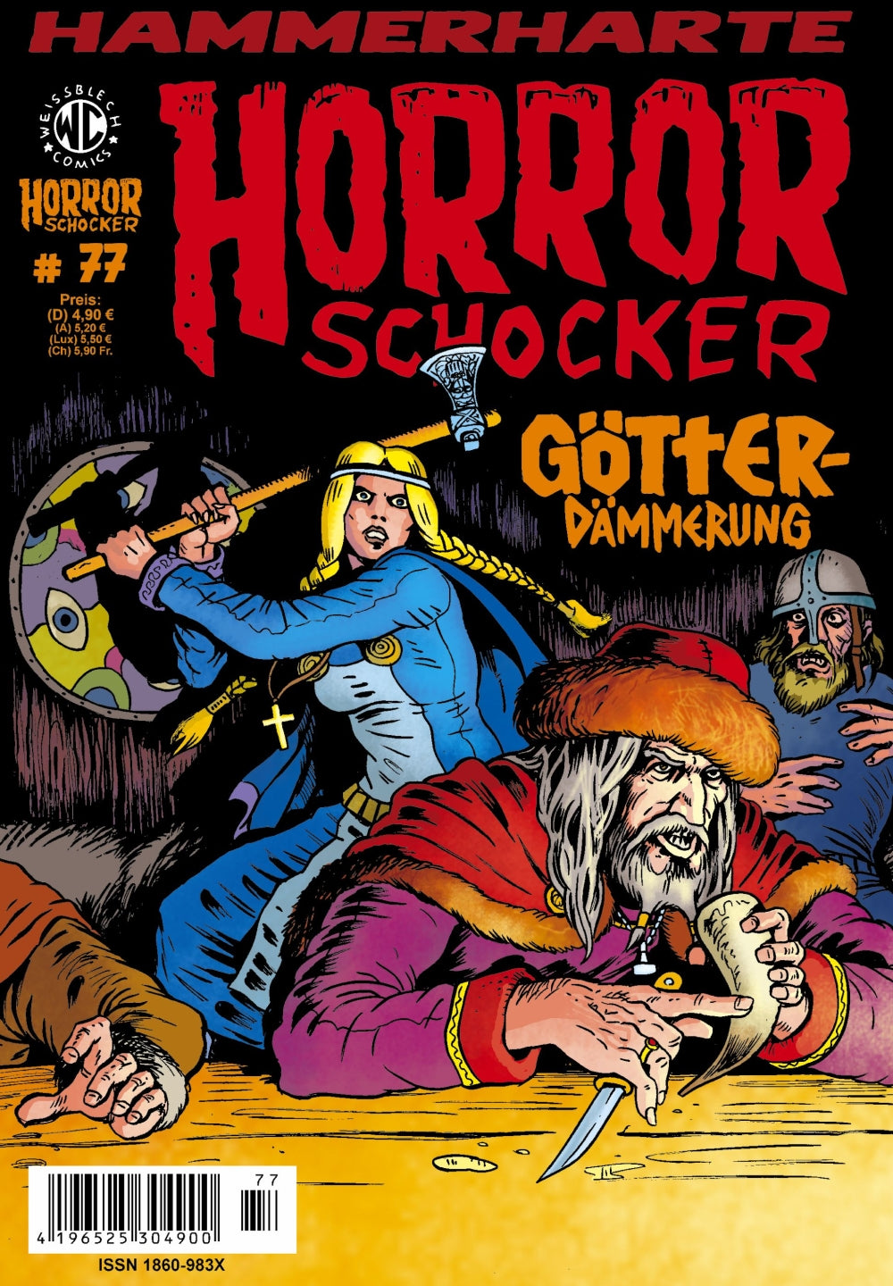 Horrorschocker 77