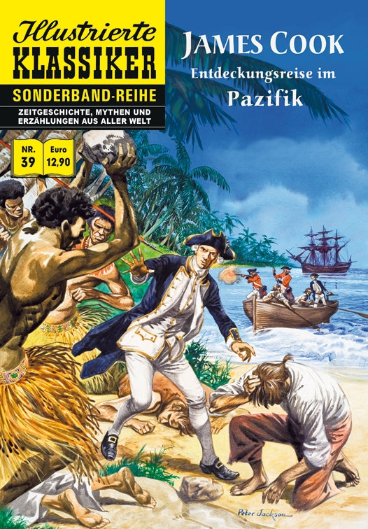 Illustrierte Klassiker Sonderband 39