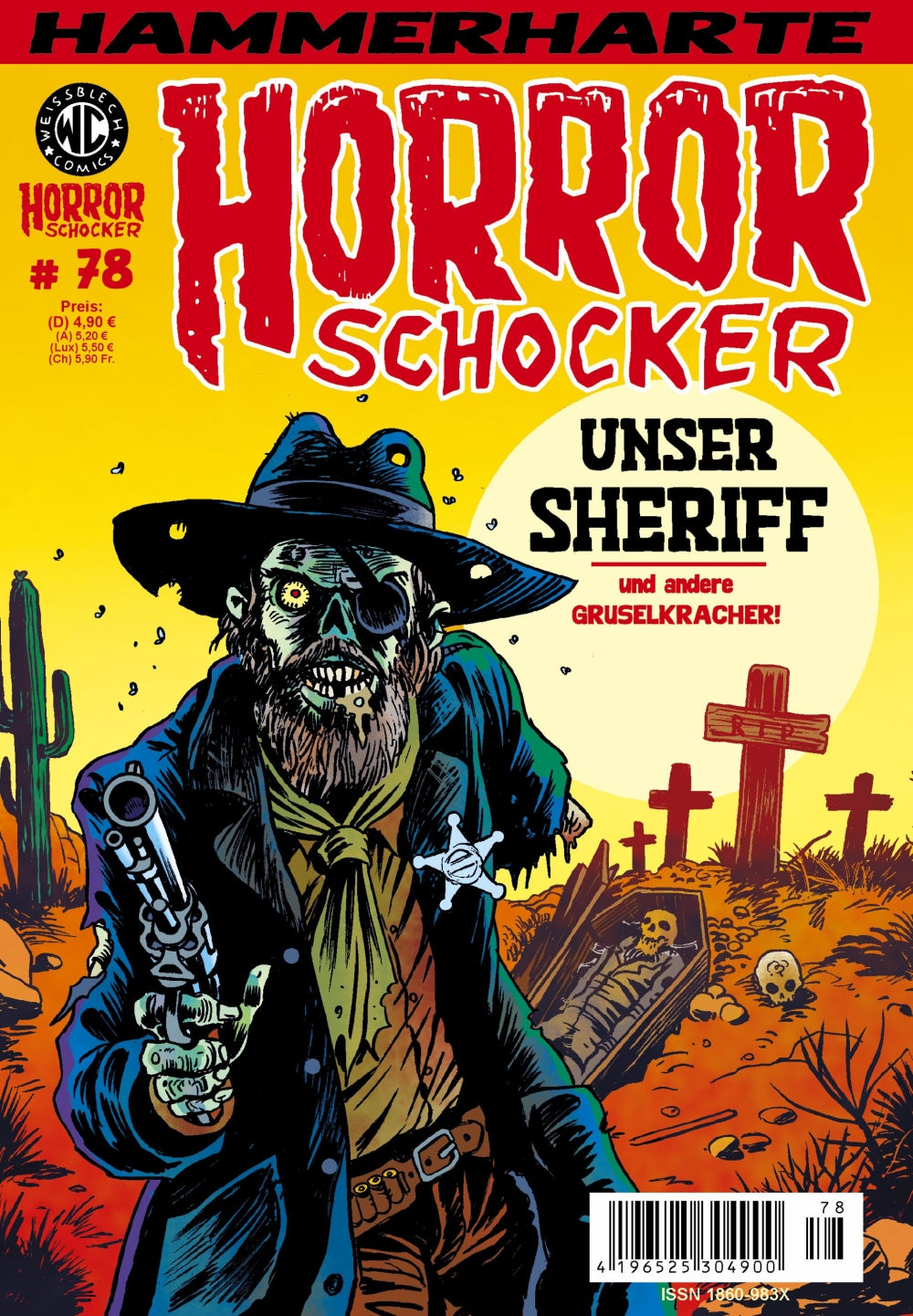 Horrorschocker 78