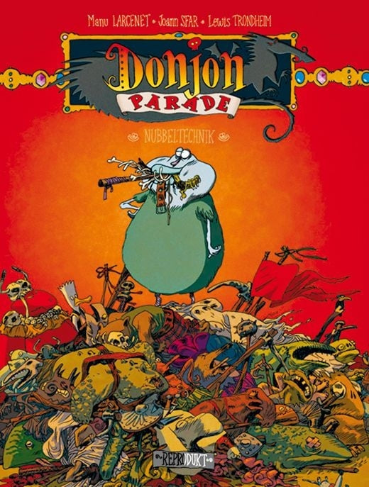 Donjon Parade 5