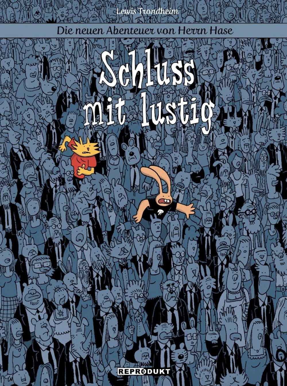 Die neuen Abenteuer von Herrn Hase 7