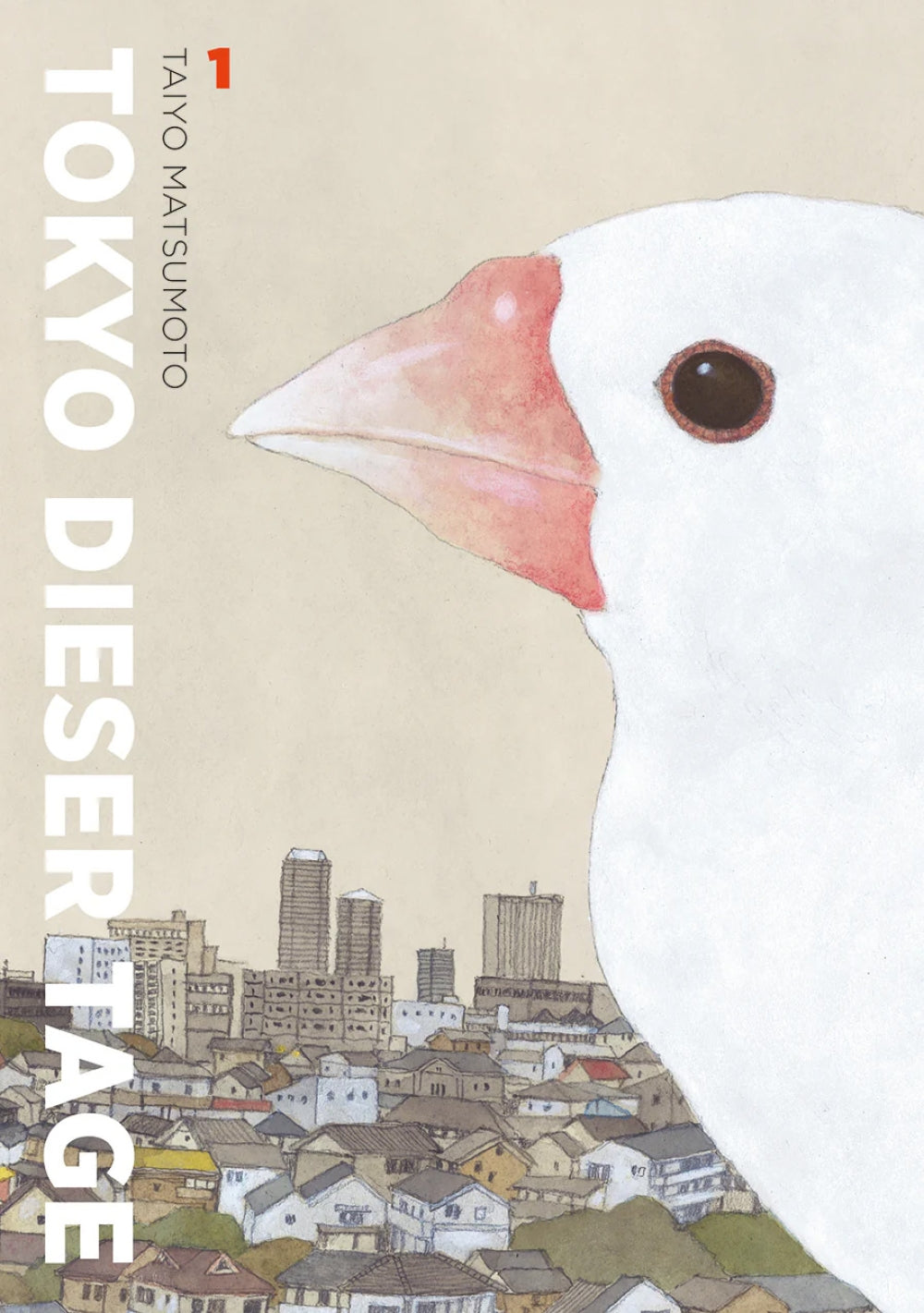 Tokyo dieser Tage 1