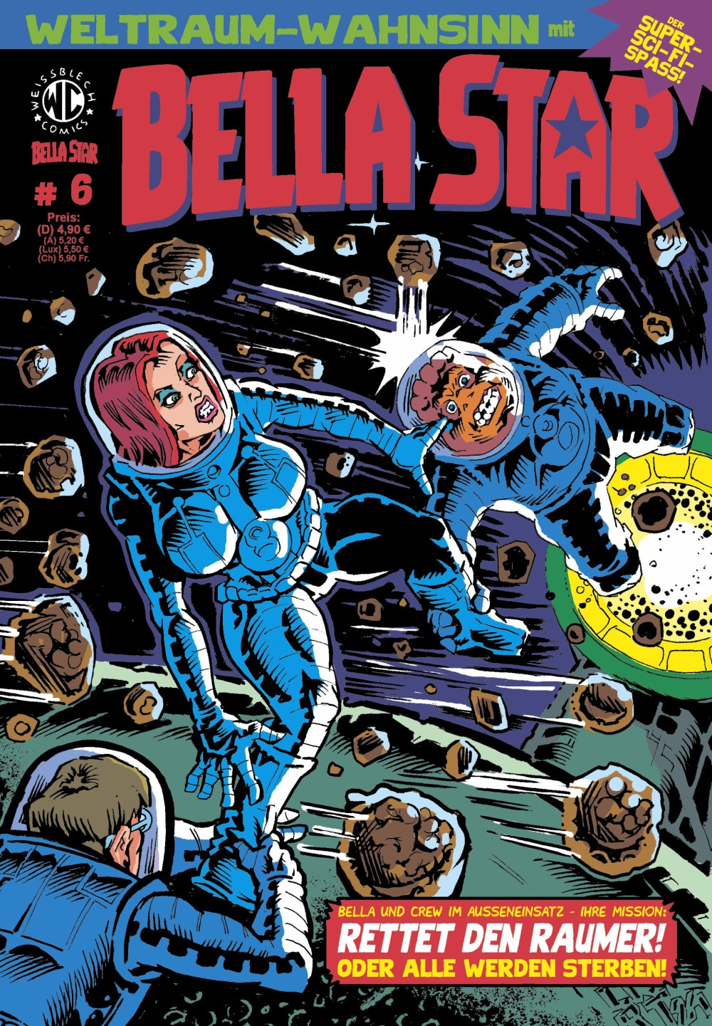 Bella Star 6