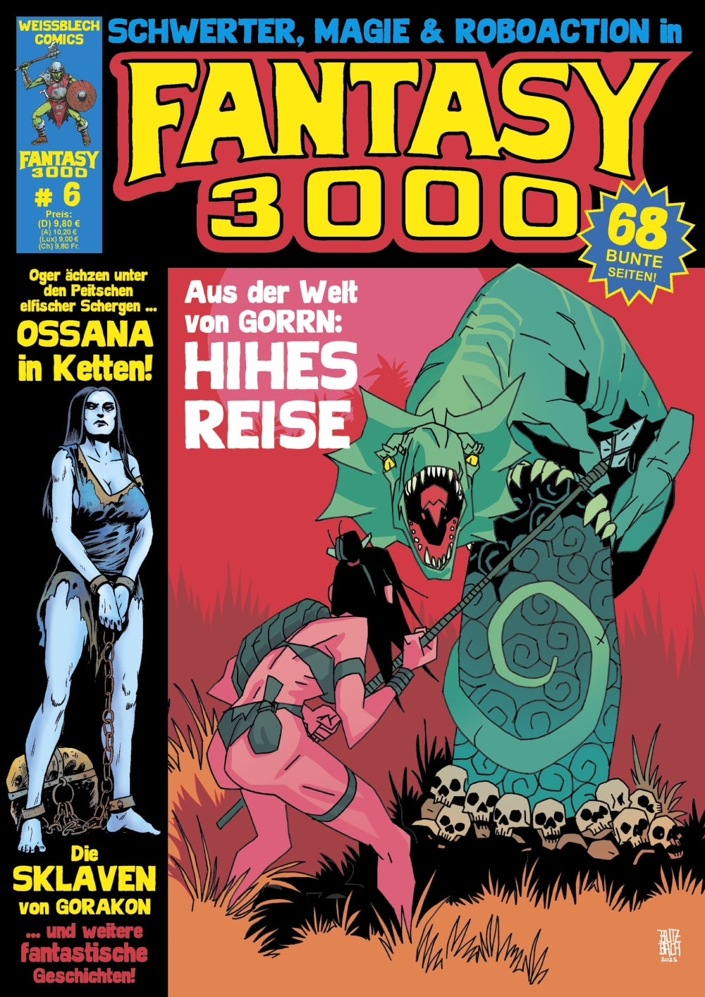 Fantasy 3000 Band 6