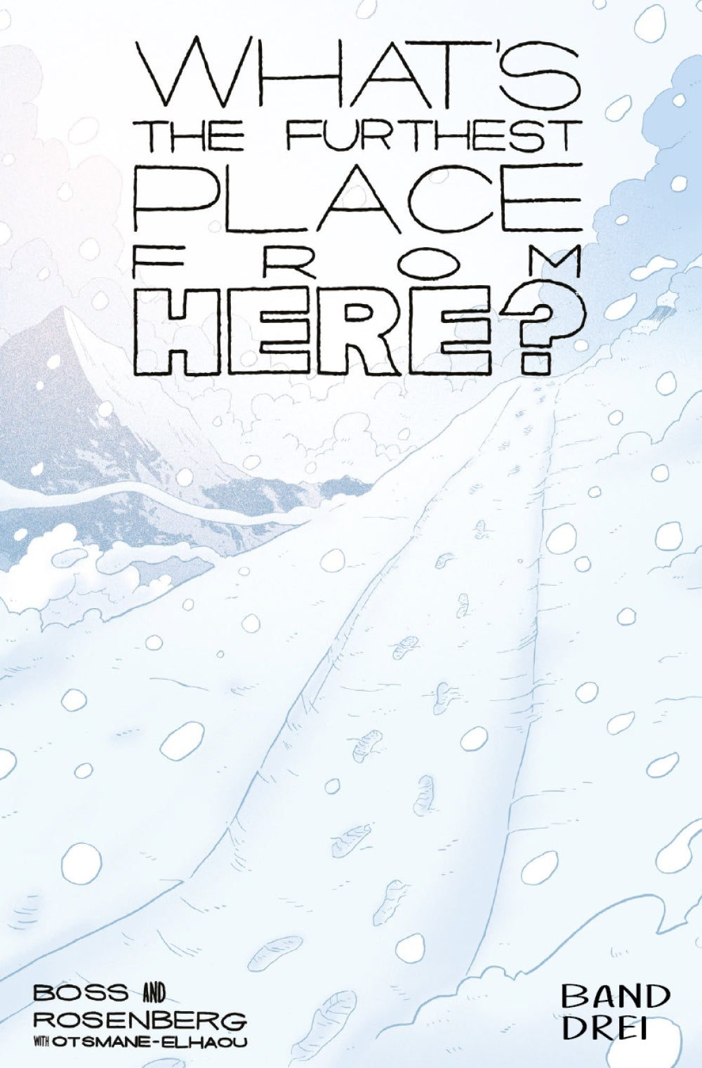 What’s the furthest place from here 3 (SC)