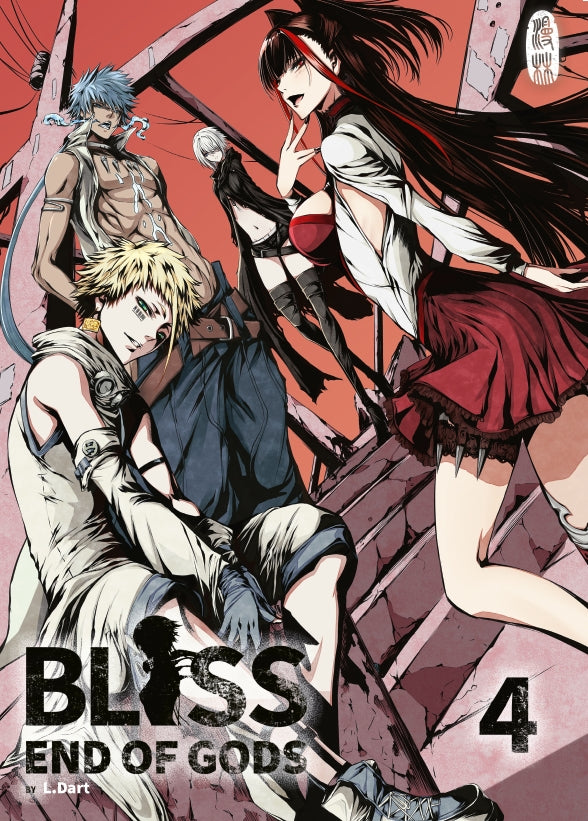 BLISS - End of Gods 4
