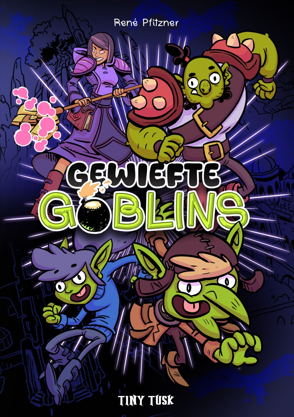 Gewiefte Goblins