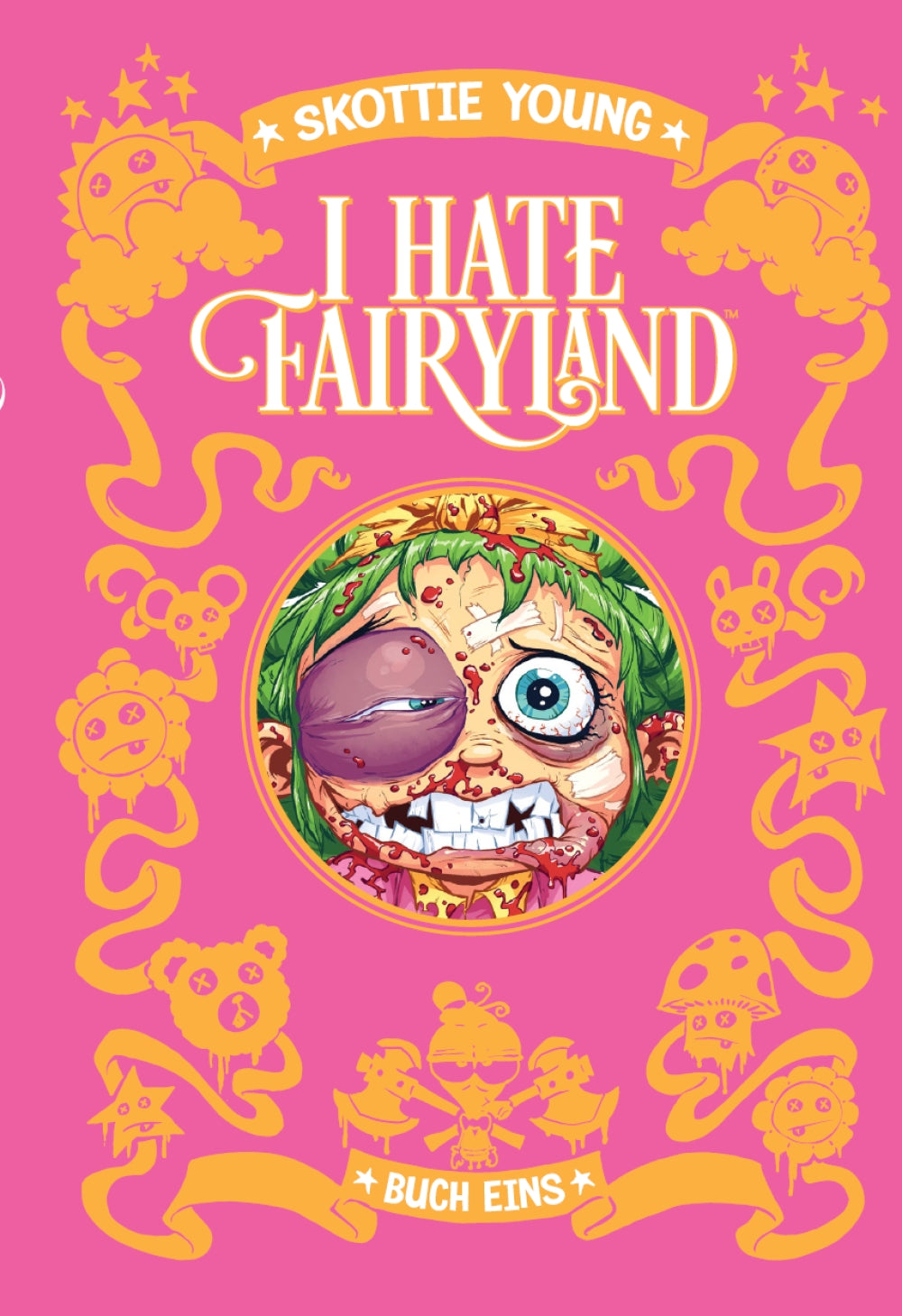 I hate Fairyland 1