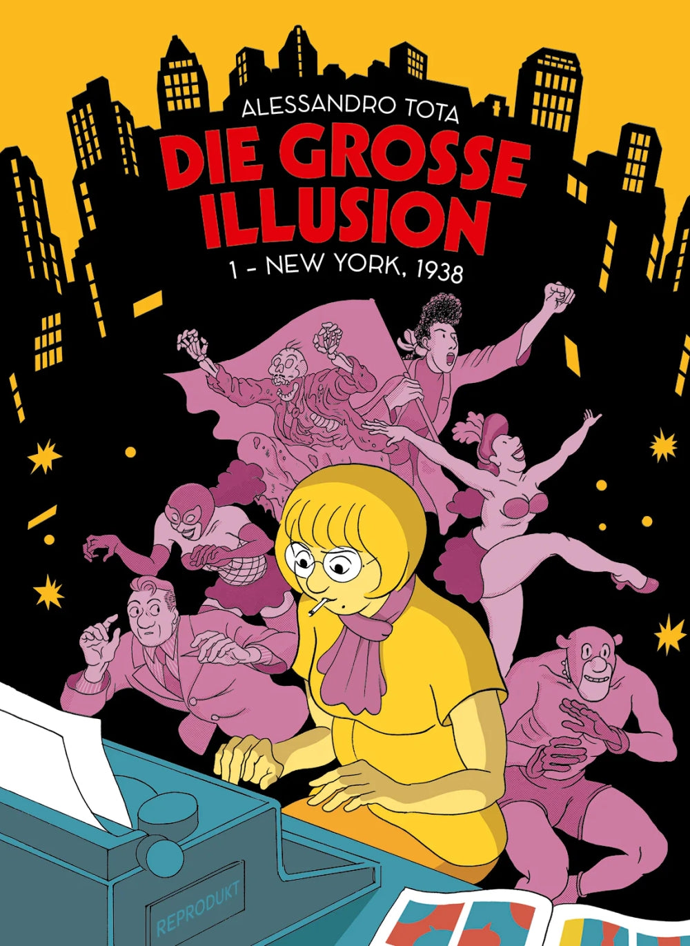 Die Große Illusion 1