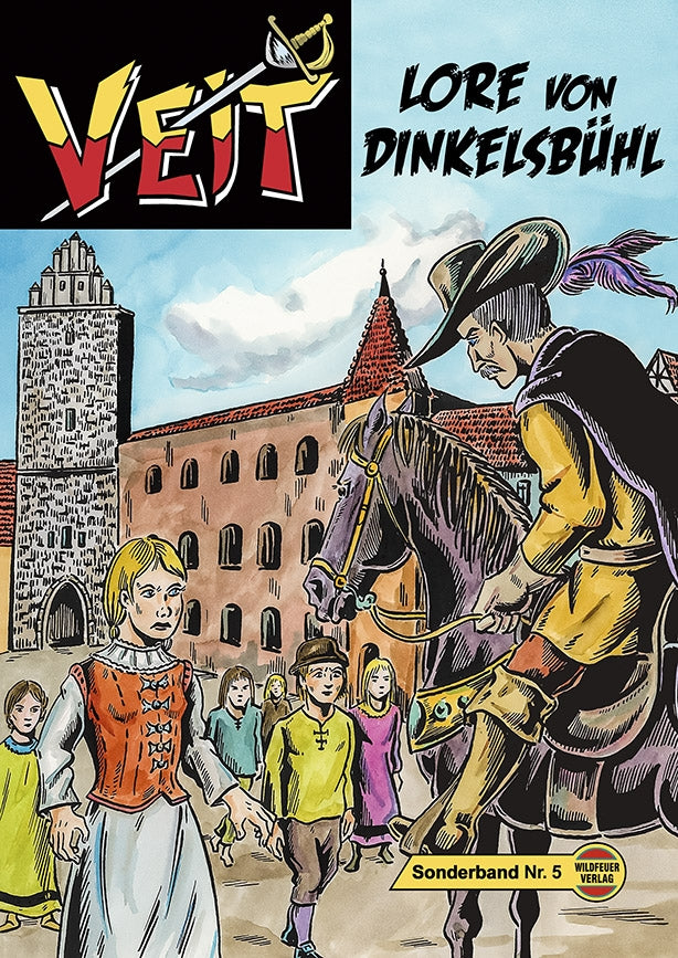 Veit Sonderband 5