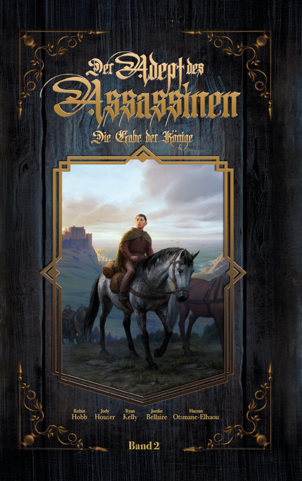 Der Adept des Assassinen 2