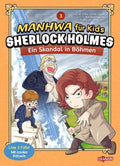 MANHWA für Kids - Sherlock Holmes 3