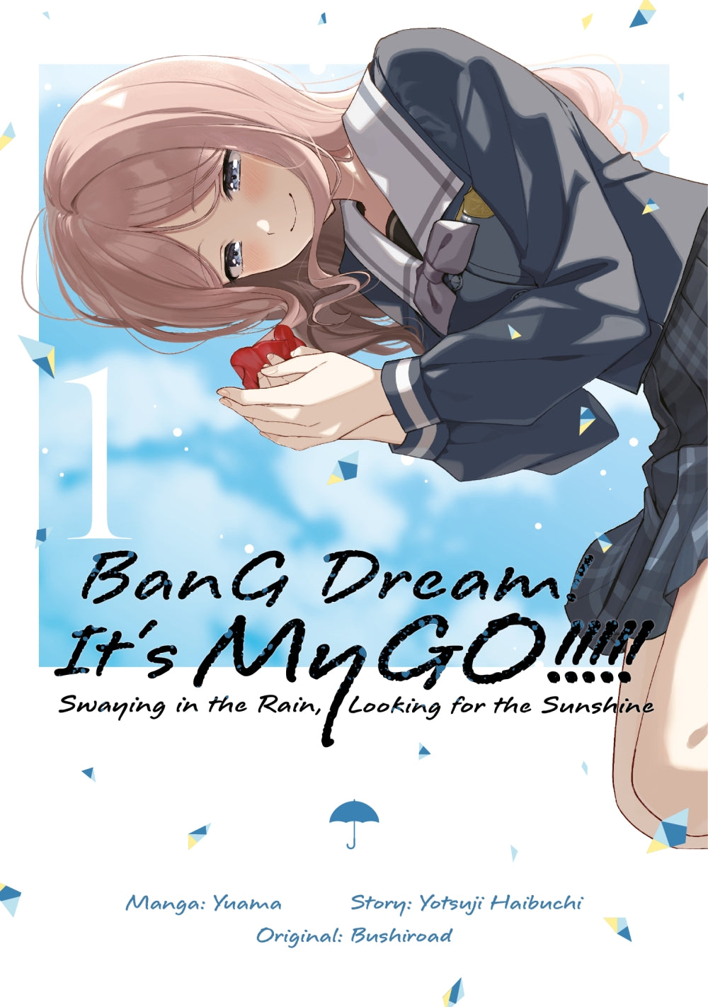 BanG Dream! It’s MyGO!!!!! Swaying in the Rain, Looking for the Sunshine 1