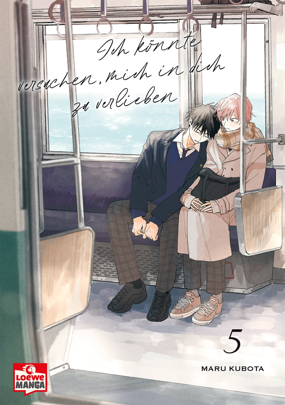 Ich könnte versuchen, mich in dich zu verlieben 05
