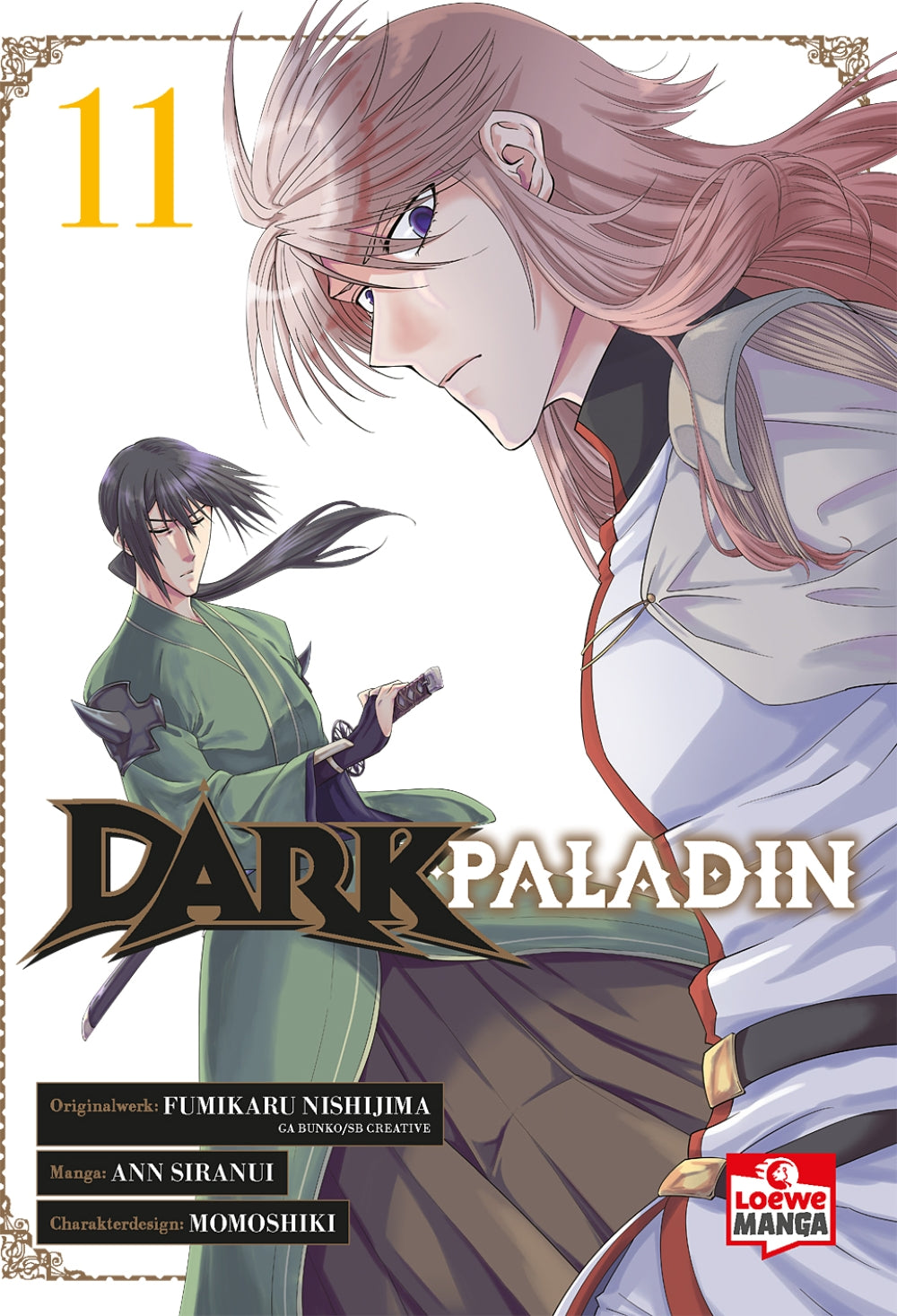 Dark Paladin 11