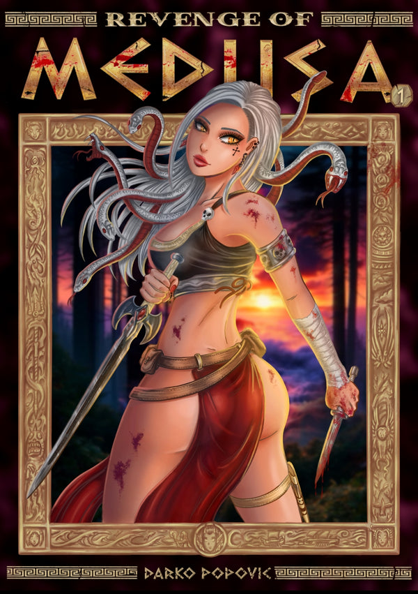 Mythos Manga