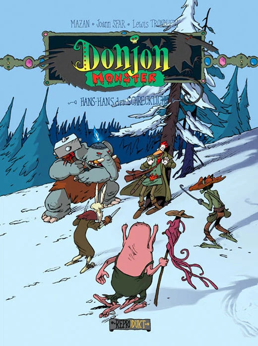 Donjon Monster 1