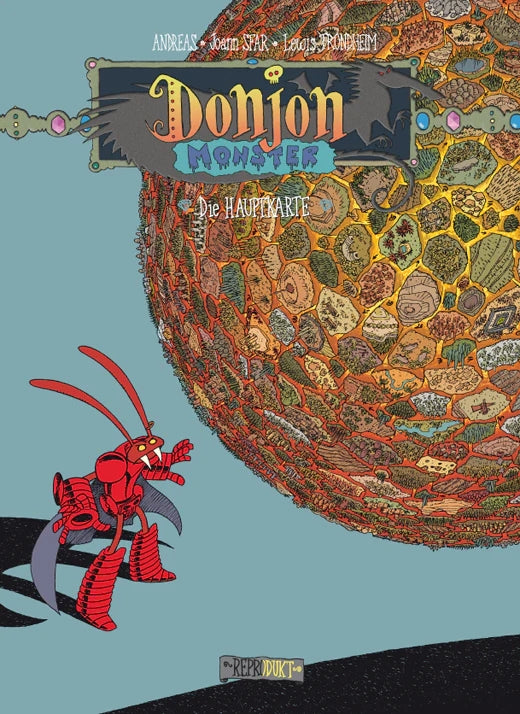 Donjon Monster 3