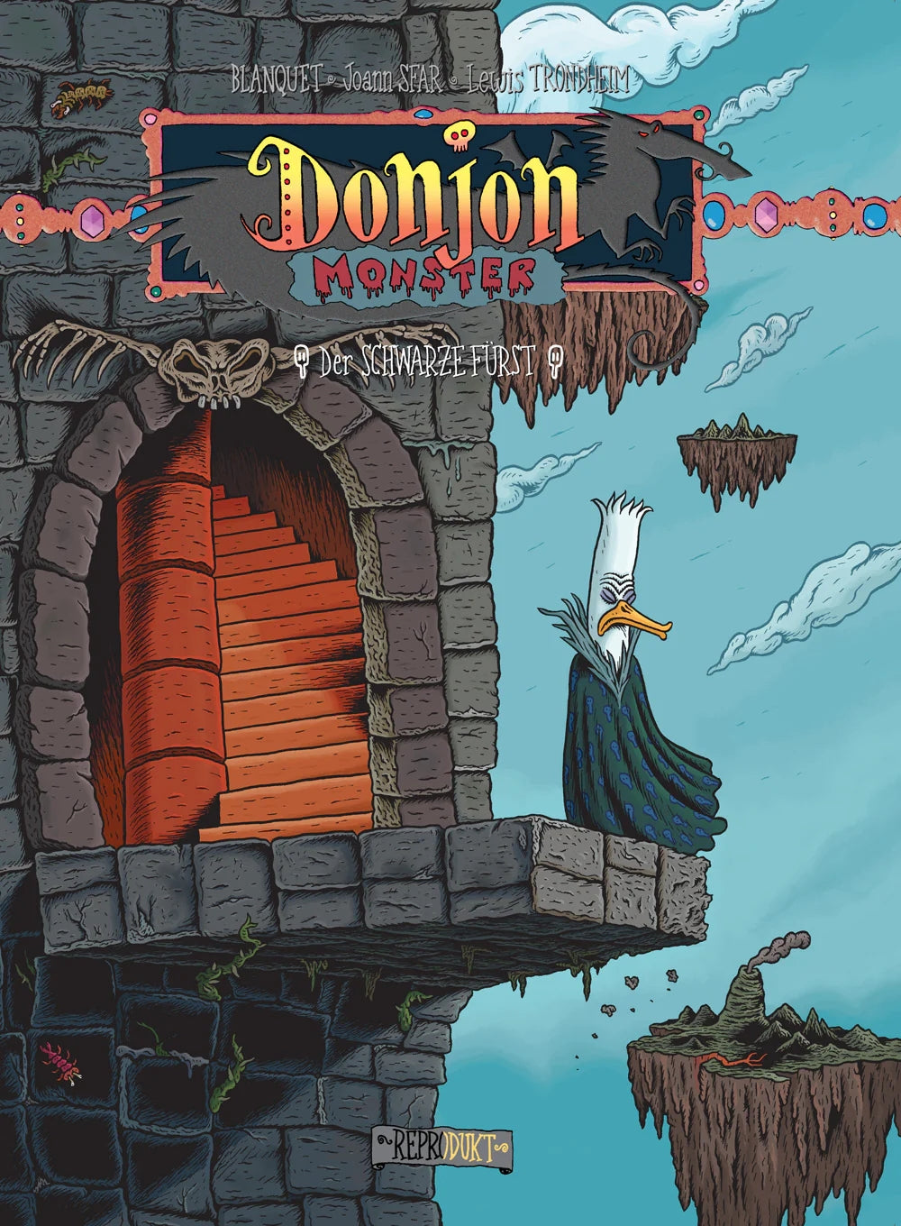 Donjon Monster 6