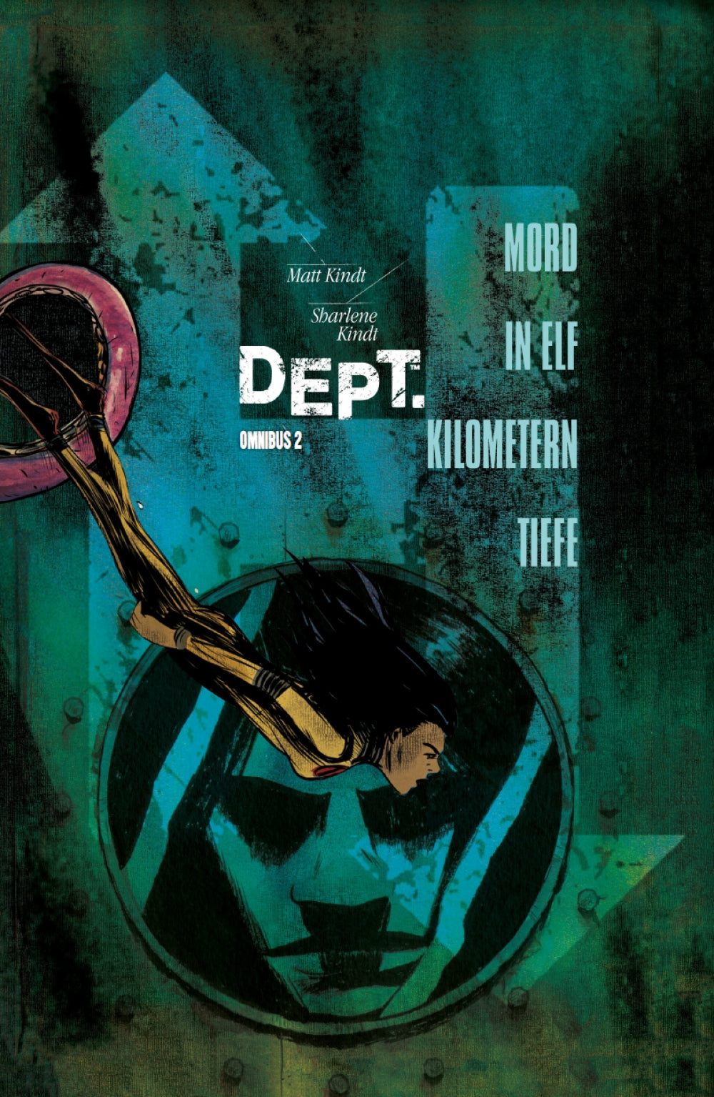 Dept.H - Omnibus 2