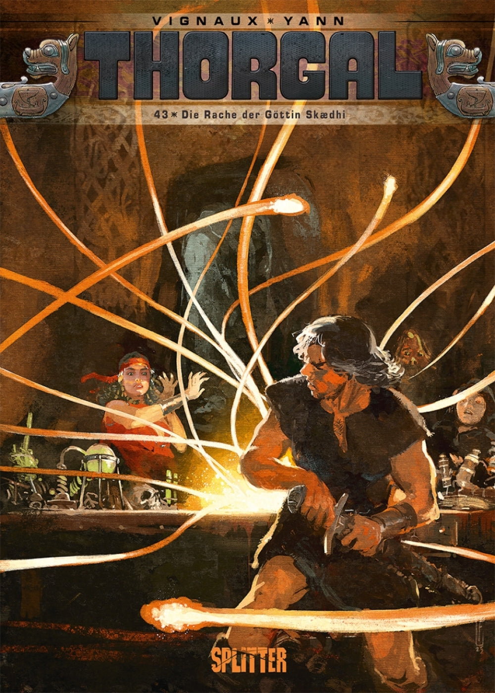 Thorgal 43