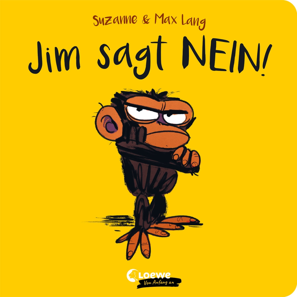 Jim sagt Nein!