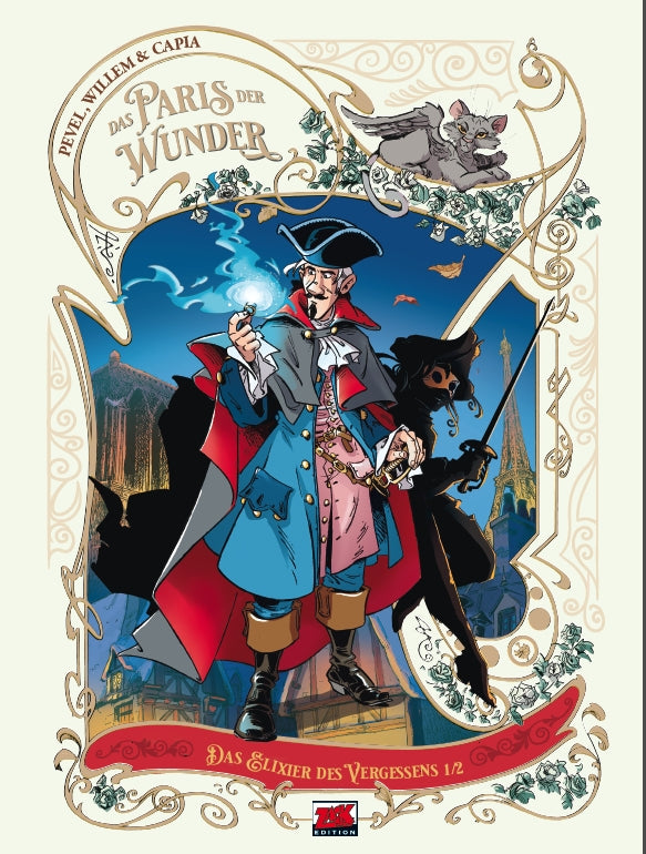 Das Paris der Wunder 3