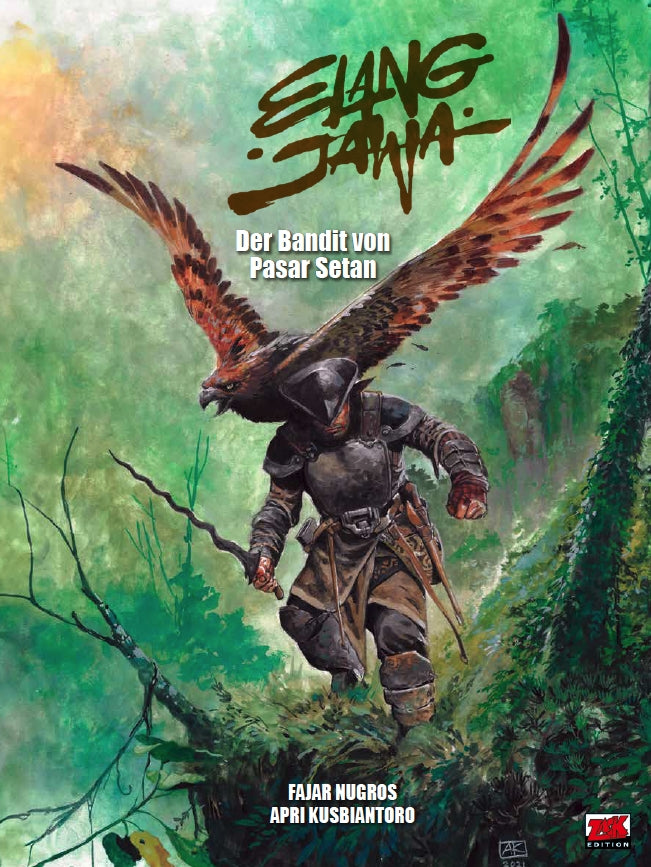 Elang Jawa 1
