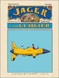 Die hermetische Garage - Jäger und Gejagter