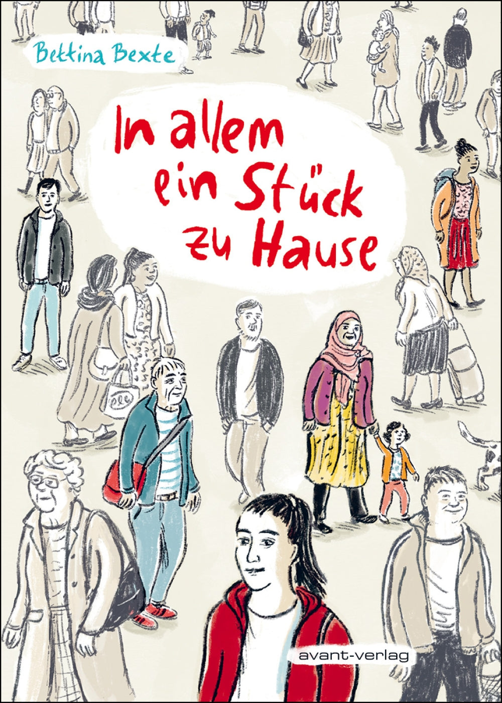 In allem ein Stück zu Hause