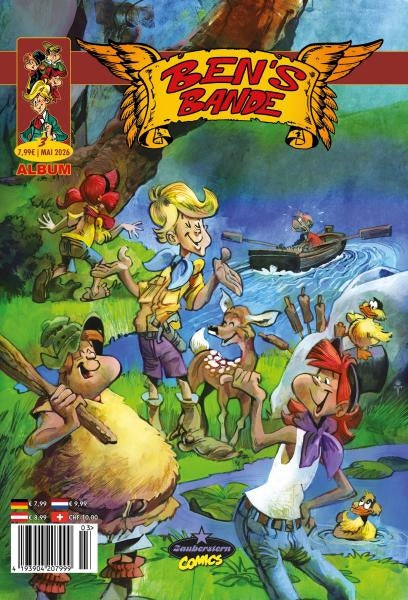 Ben´s Bande 3