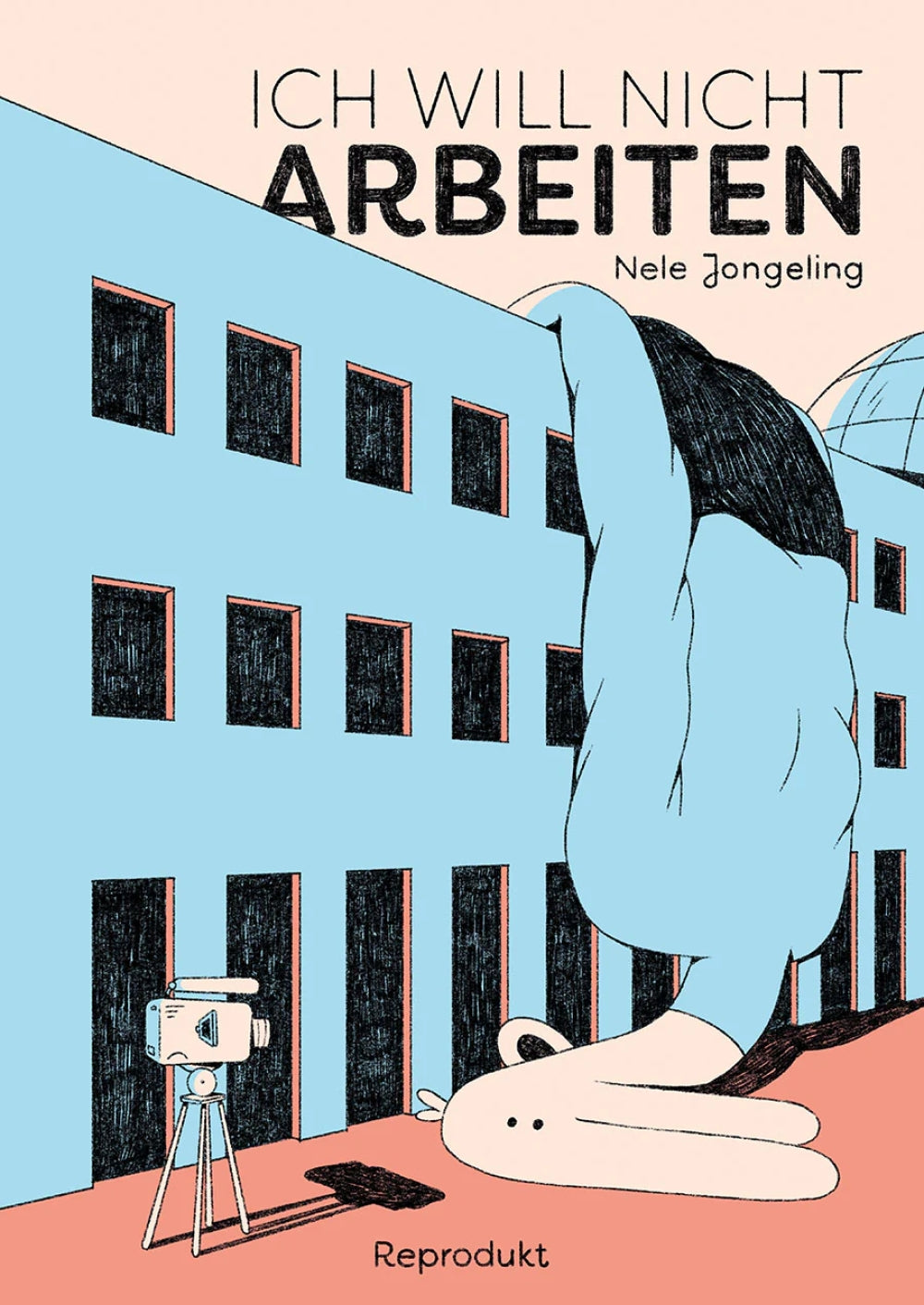 Ich will nicht arbeiten