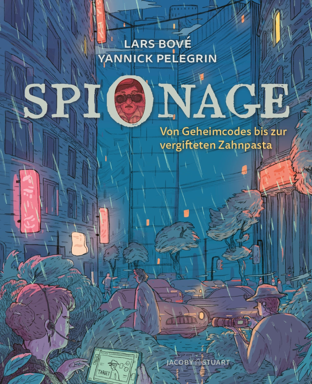 Spionage