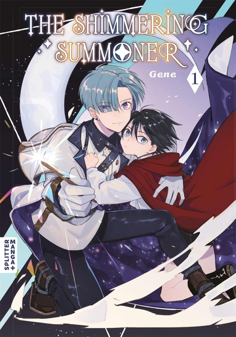 The Shimmering Summoner 1