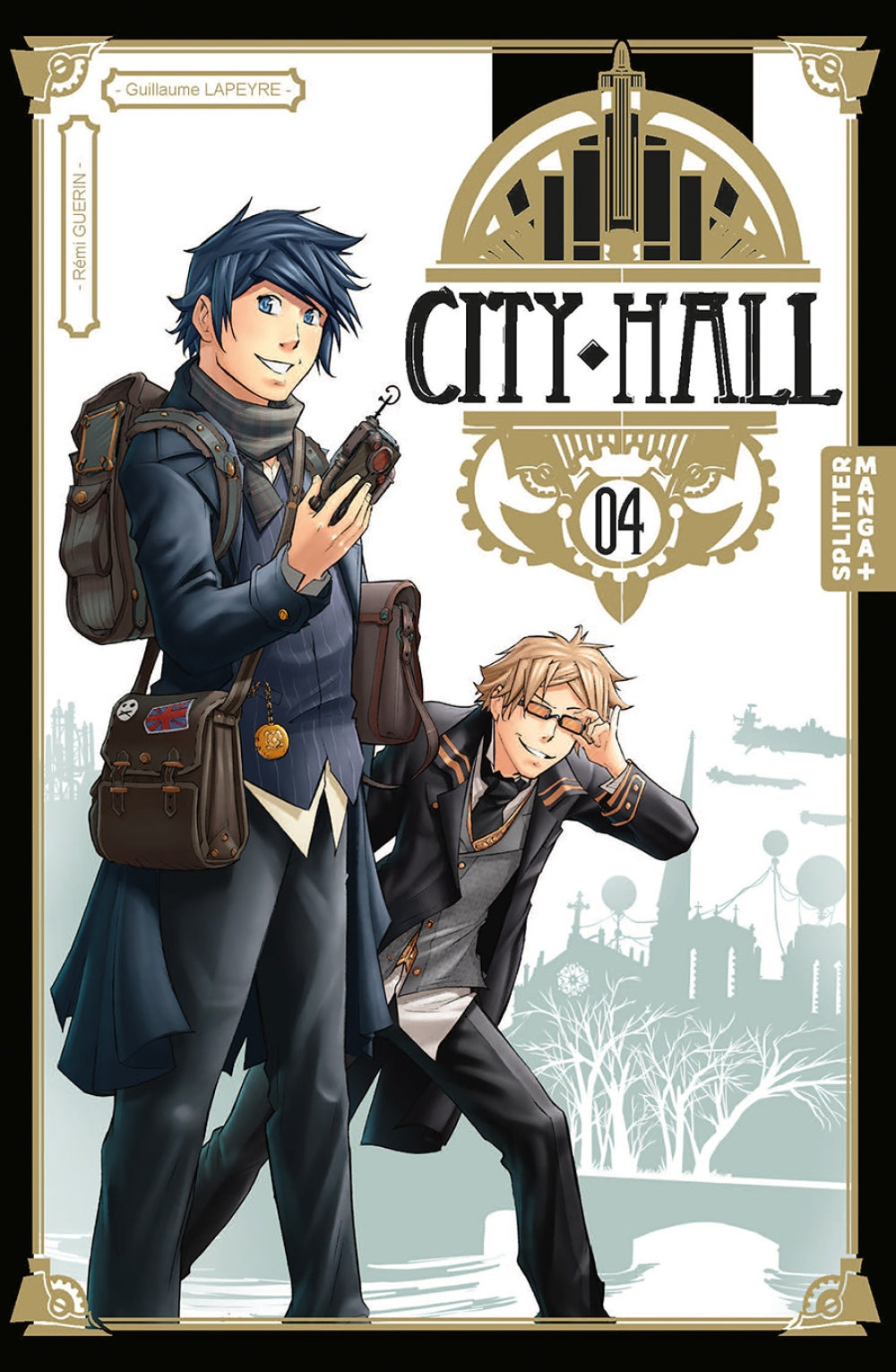 City Hall 04