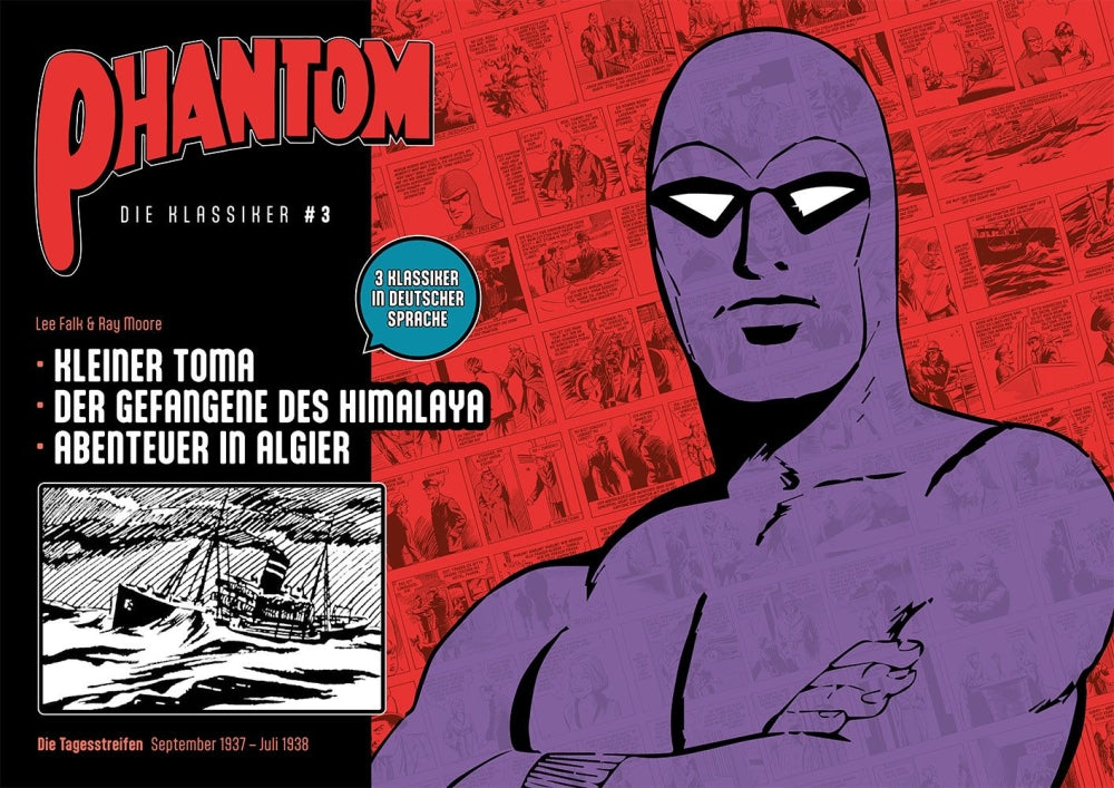 Phantom - Die Klassiker 3