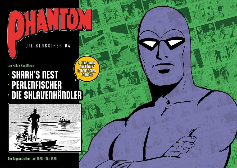 Phantom - Die Klassiker 4